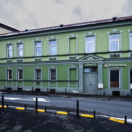 Casa Basarab Brasov Hotel Eksteriør billede