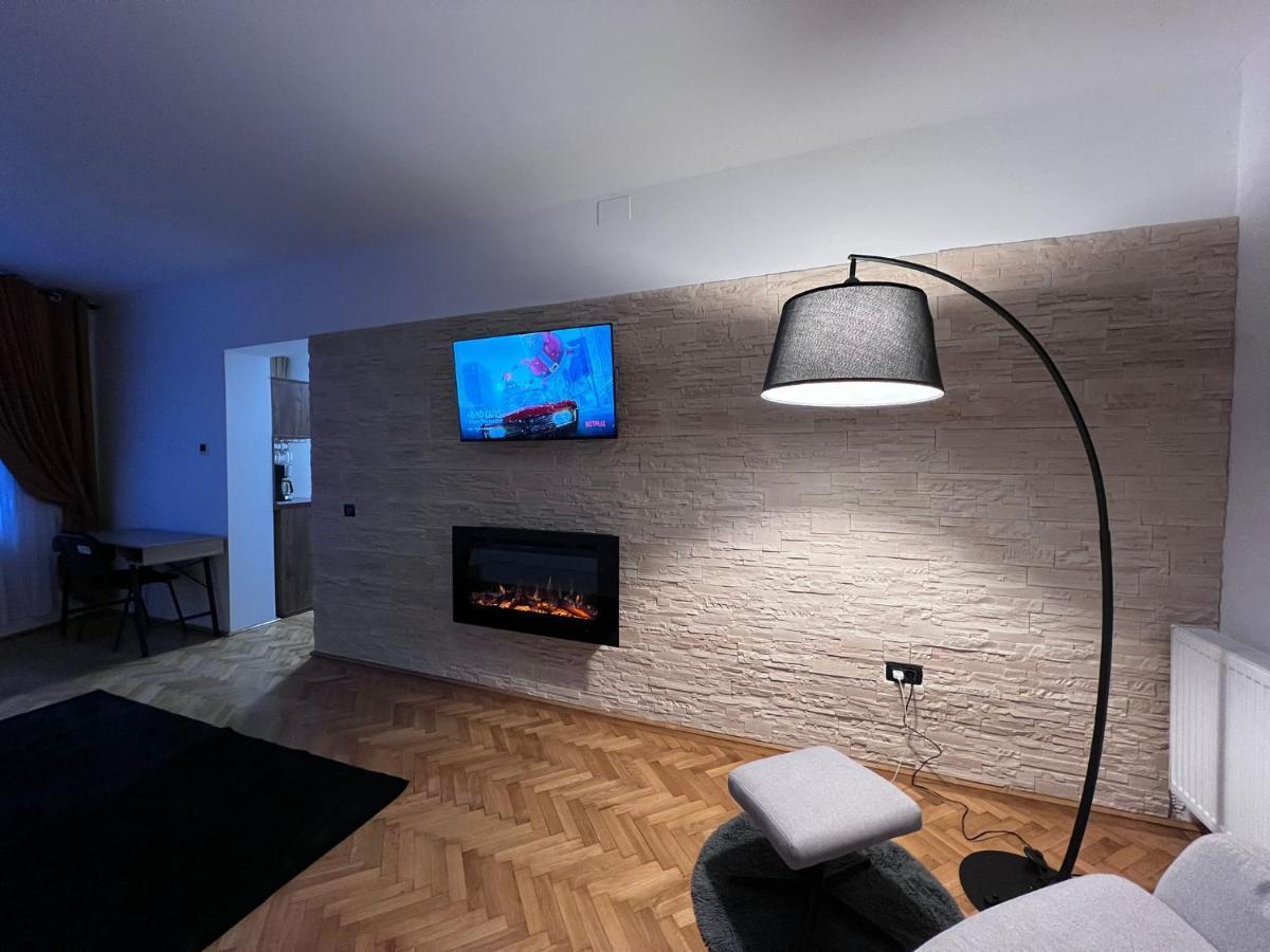 Casa Basarab Brasov Hotel Eksteriør billede