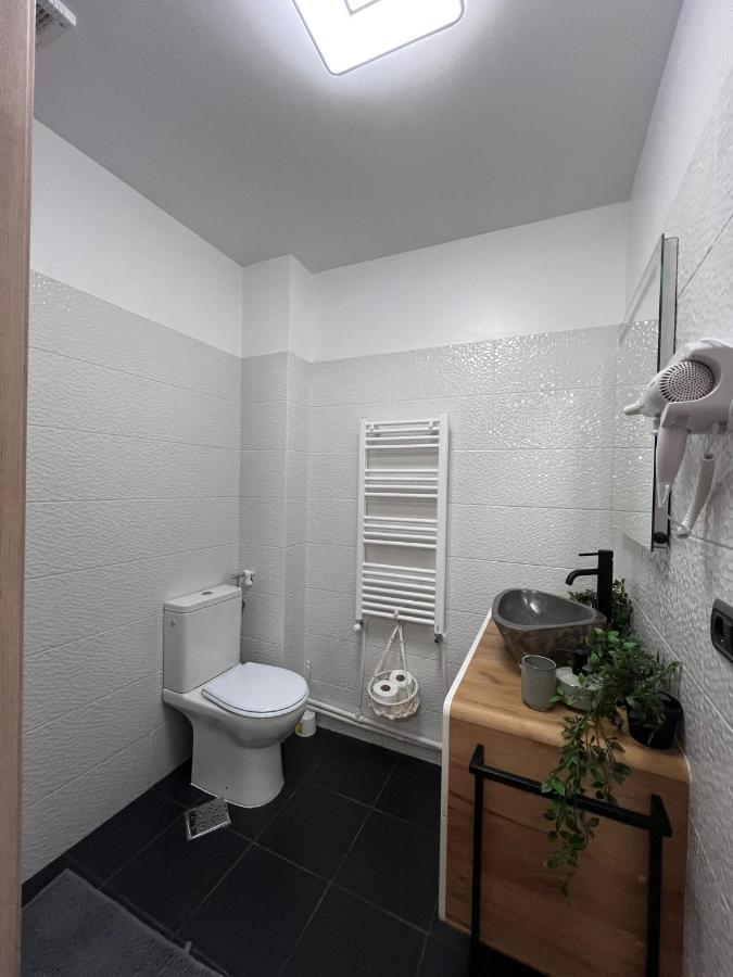 Casa Basarab Brasov Hotel Eksteriør billede