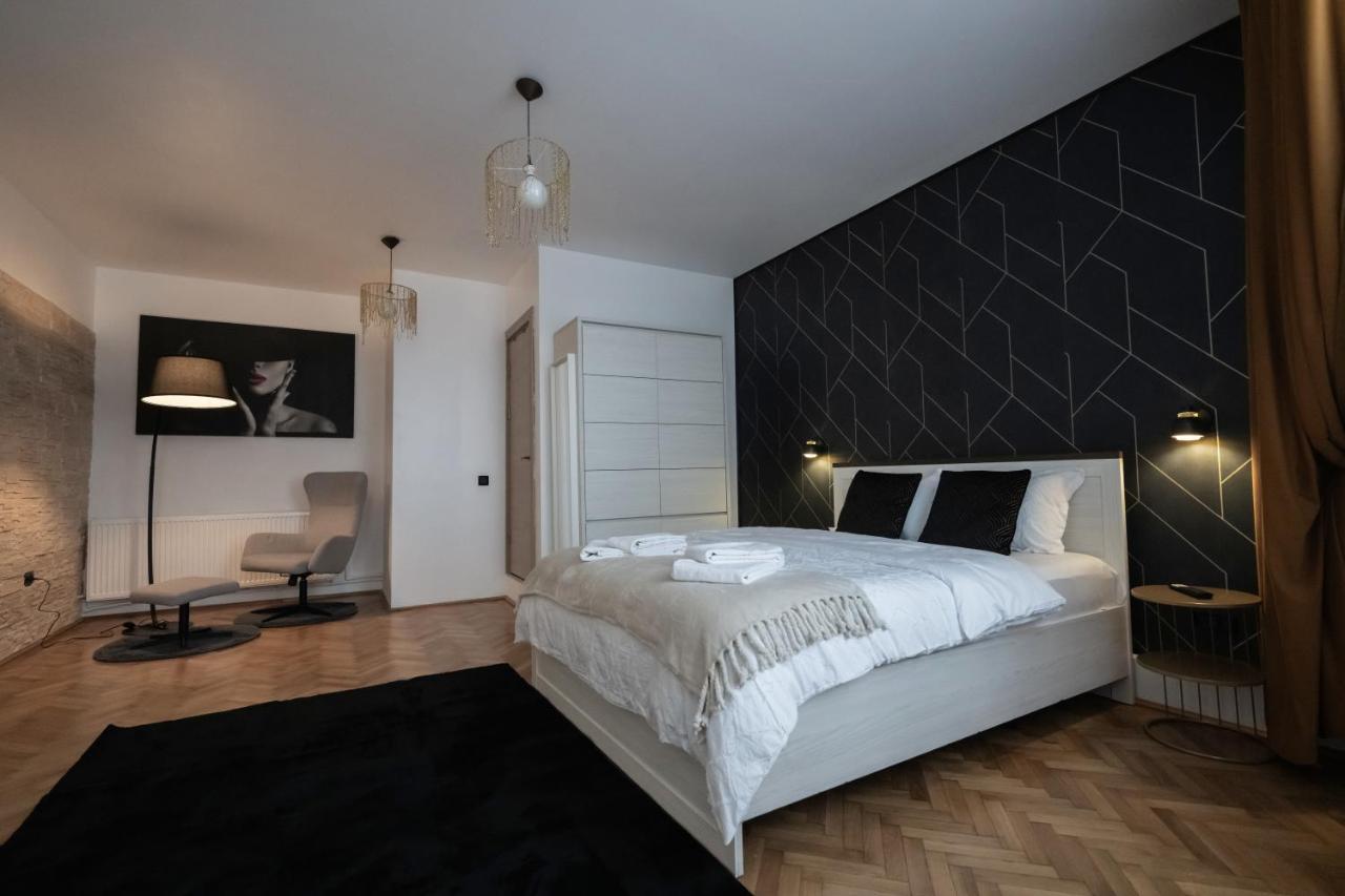 Casa Basarab Brasov Hotel Eksteriør billede