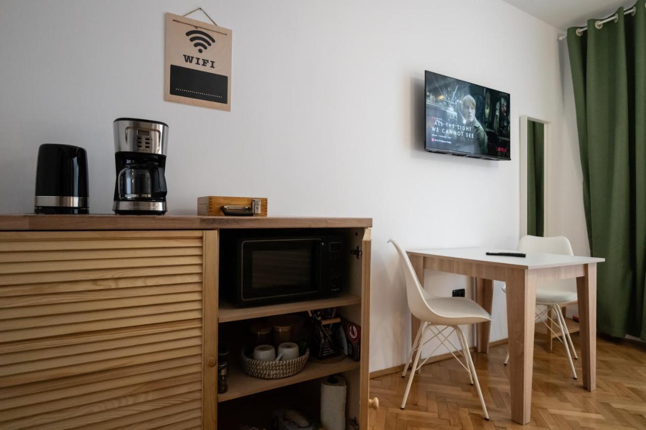 Casa Basarab Brasov Hotel Eksteriør billede