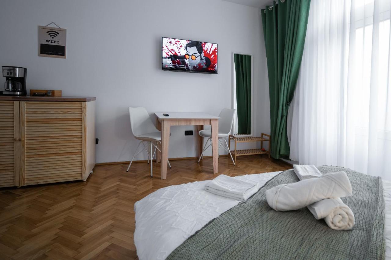 Casa Basarab Brasov Hotel Eksteriør billede