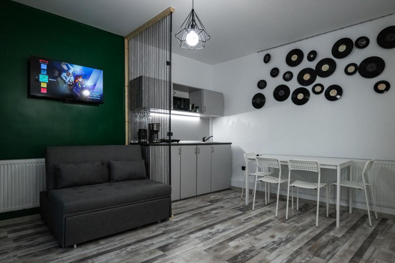 Casa Basarab Brasov Hotel Eksteriør billede