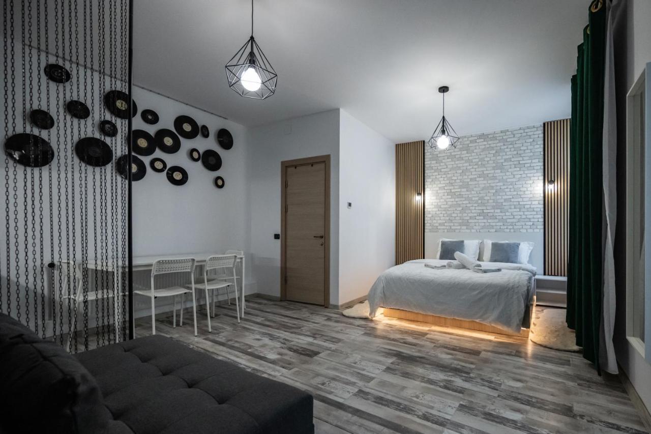 Casa Basarab Brasov Hotel Eksteriør billede