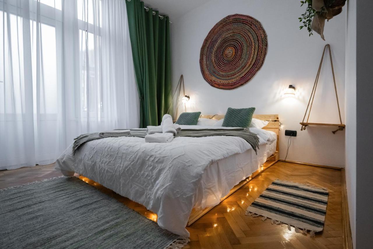 Casa Basarab Brasov Hotel Eksteriør billede