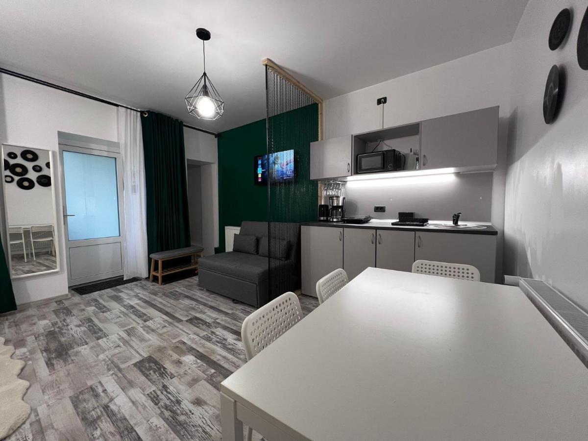 Casa Basarab Brasov Hotel Eksteriør billede