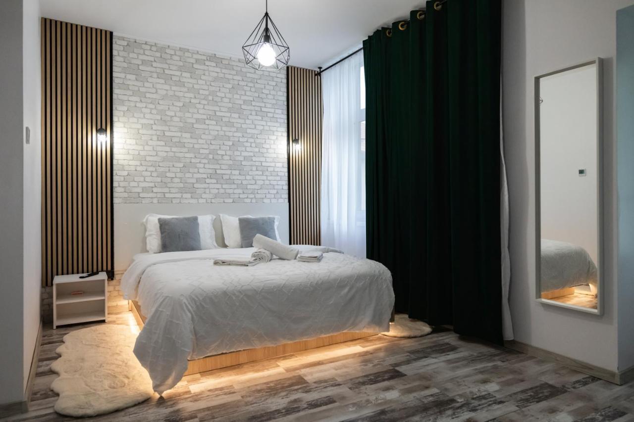 Casa Basarab Brasov Hotel Eksteriør billede
