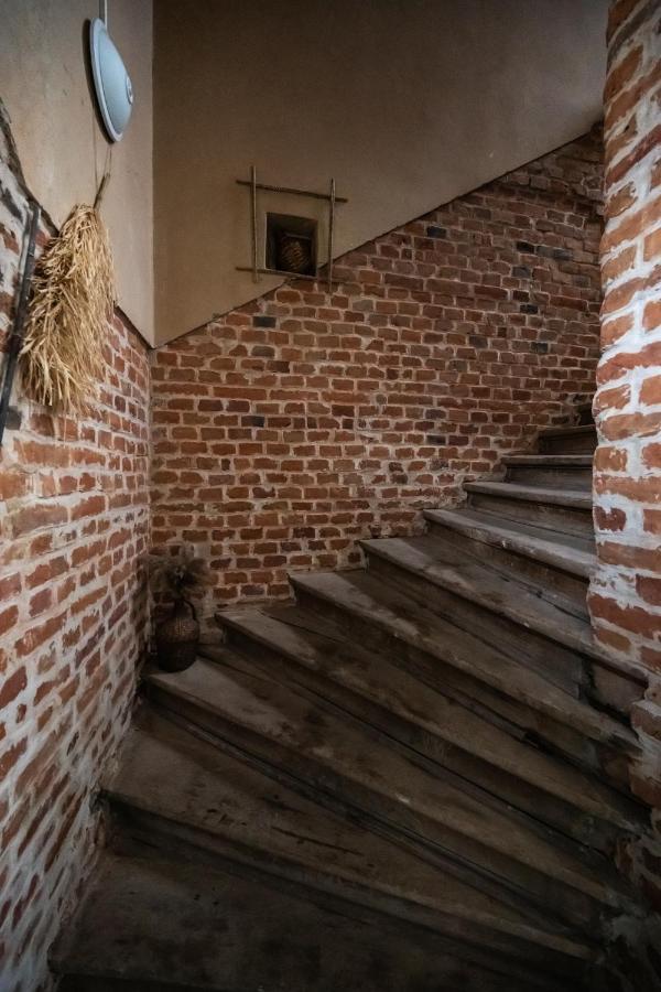 Casa Basarab Brasov Hotel Eksteriør billede