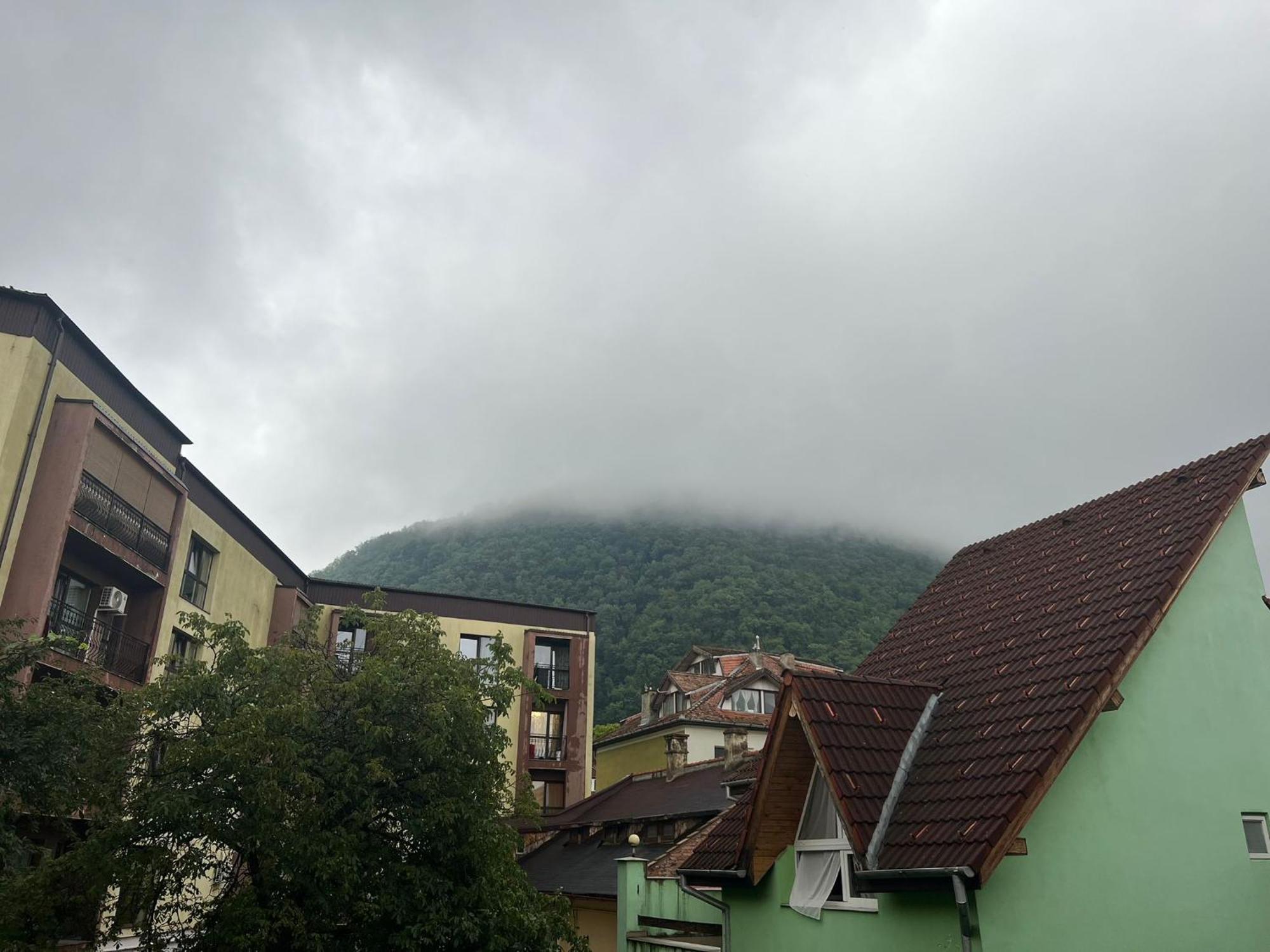 Casa Basarab Brasov Hotel Eksteriør billede