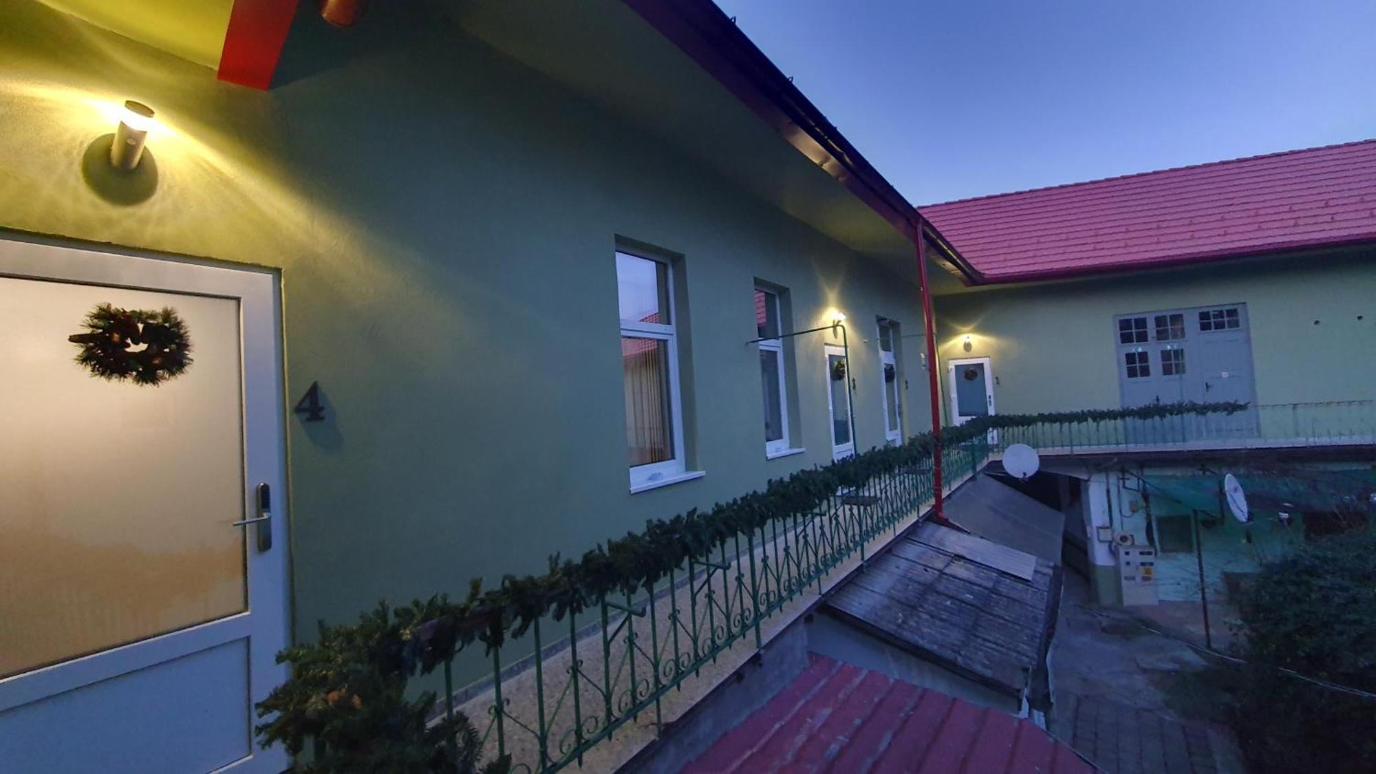Casa Basarab Brasov Hotel Eksteriør billede