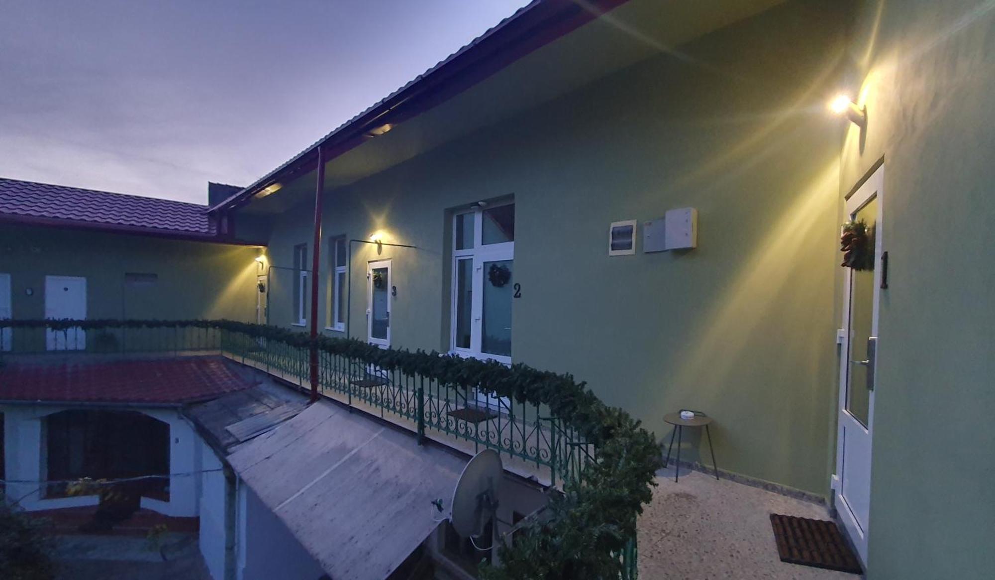 Casa Basarab Brasov Hotel Eksteriør billede