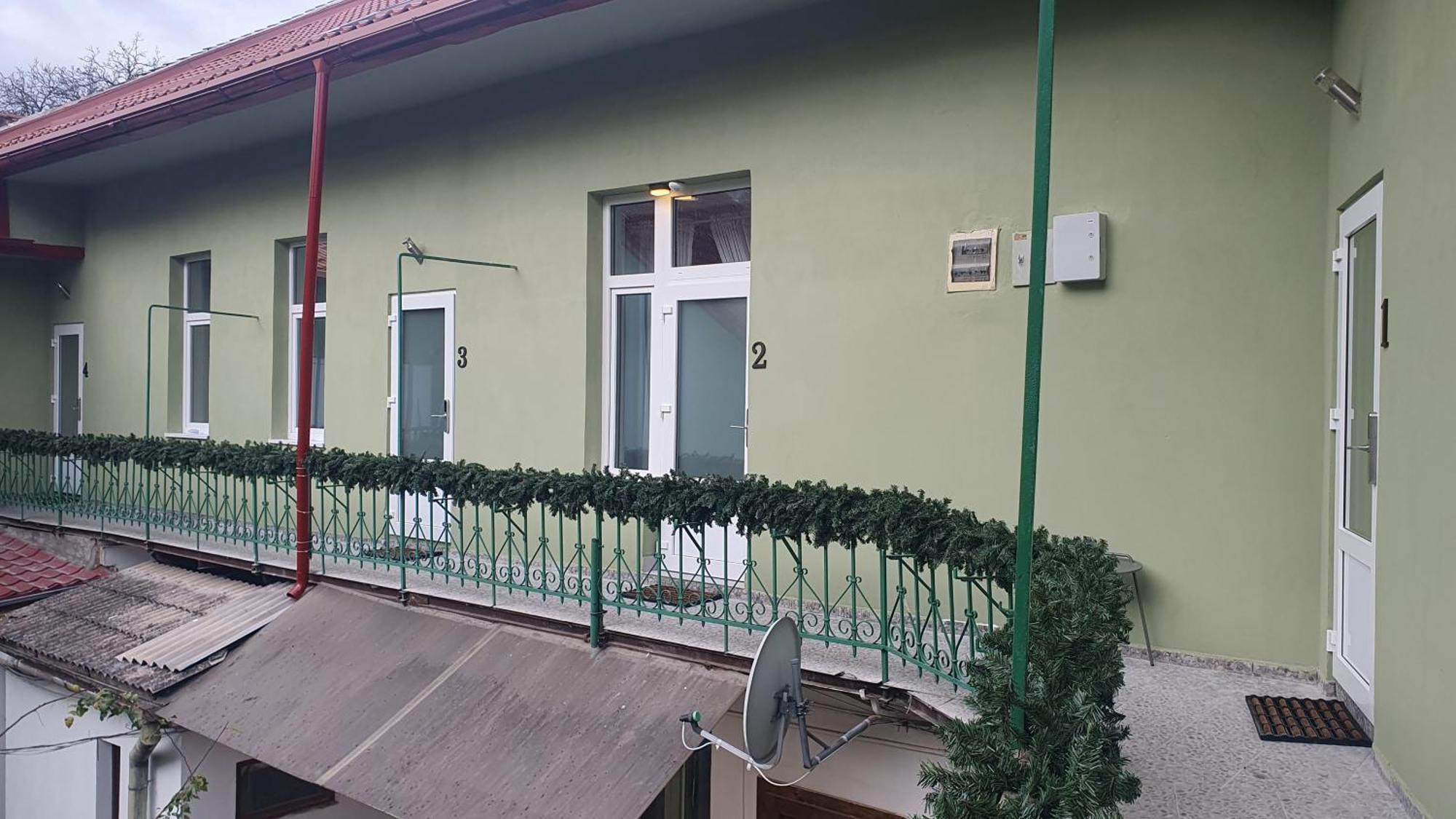 Casa Basarab Brasov Hotel Eksteriør billede