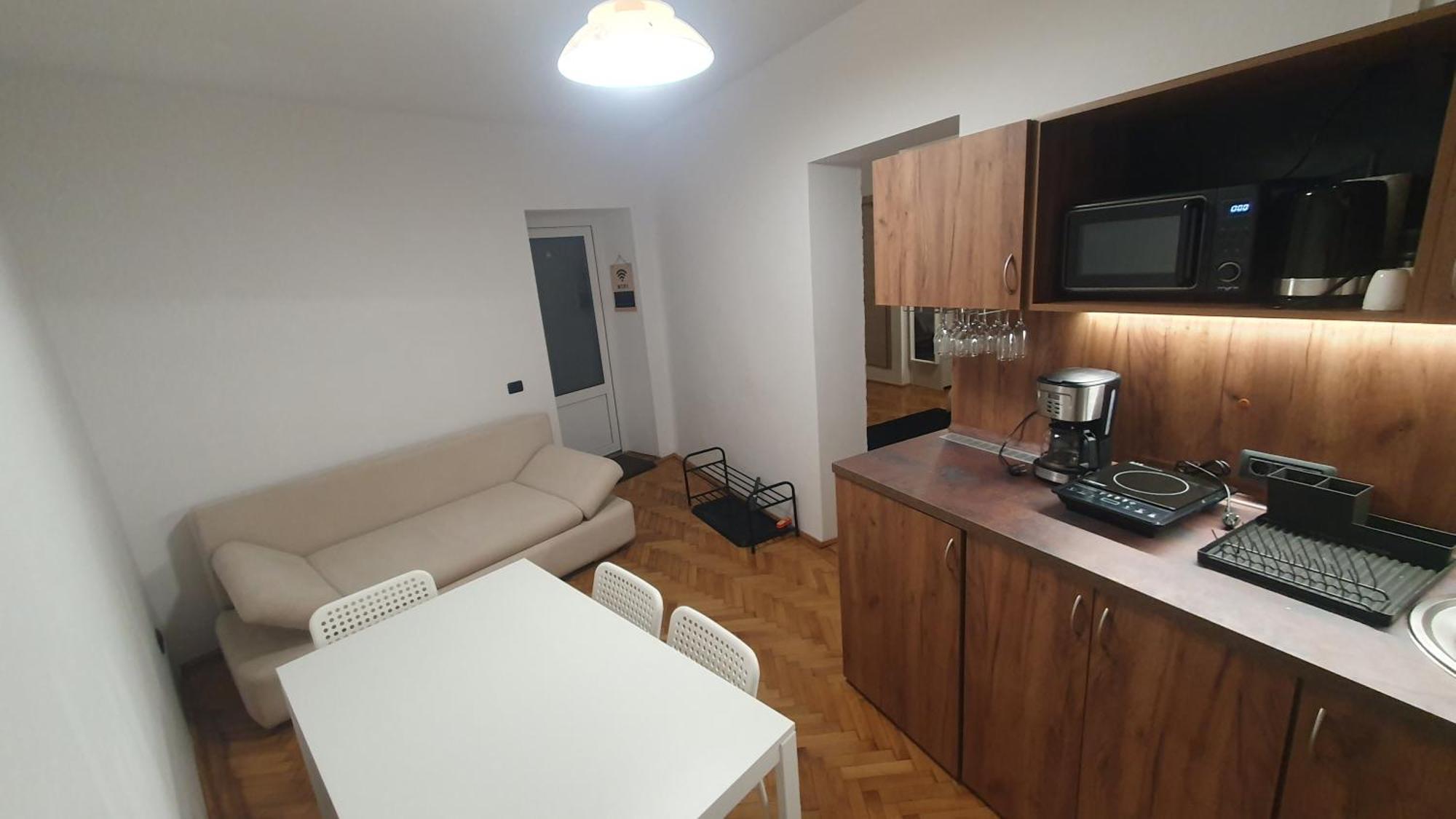 Casa Basarab Brasov Hotel Eksteriør billede